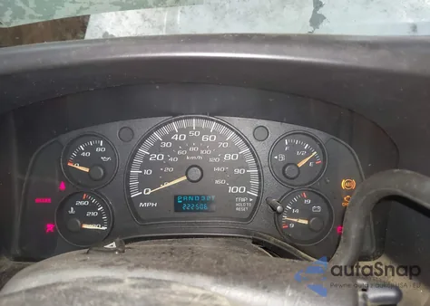 2006 Chevrolet Express Work Van из США, поврежденный, VIN 1GCFG15X161111015